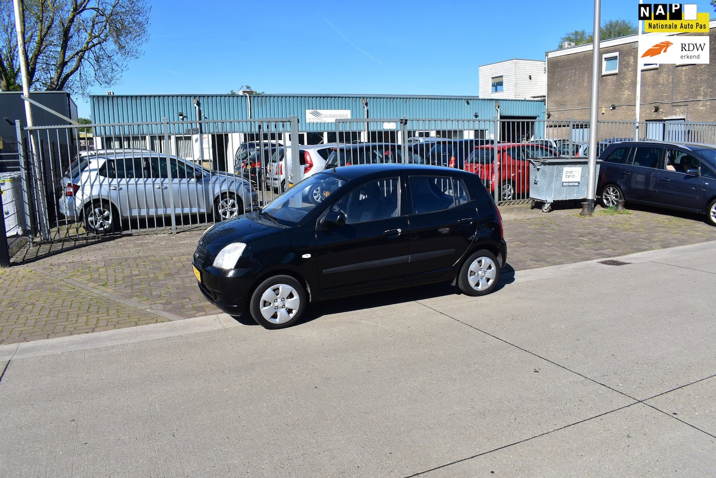 Kia Picanto - 1.0 Light 1.0 Light - AutoWereld.nl