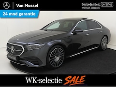 Mercedes-Benz E-klasse - 300 e Sport Edition / Panoramadak/ SUPERSCREEN/ 20 inch/ Burmester 4D/