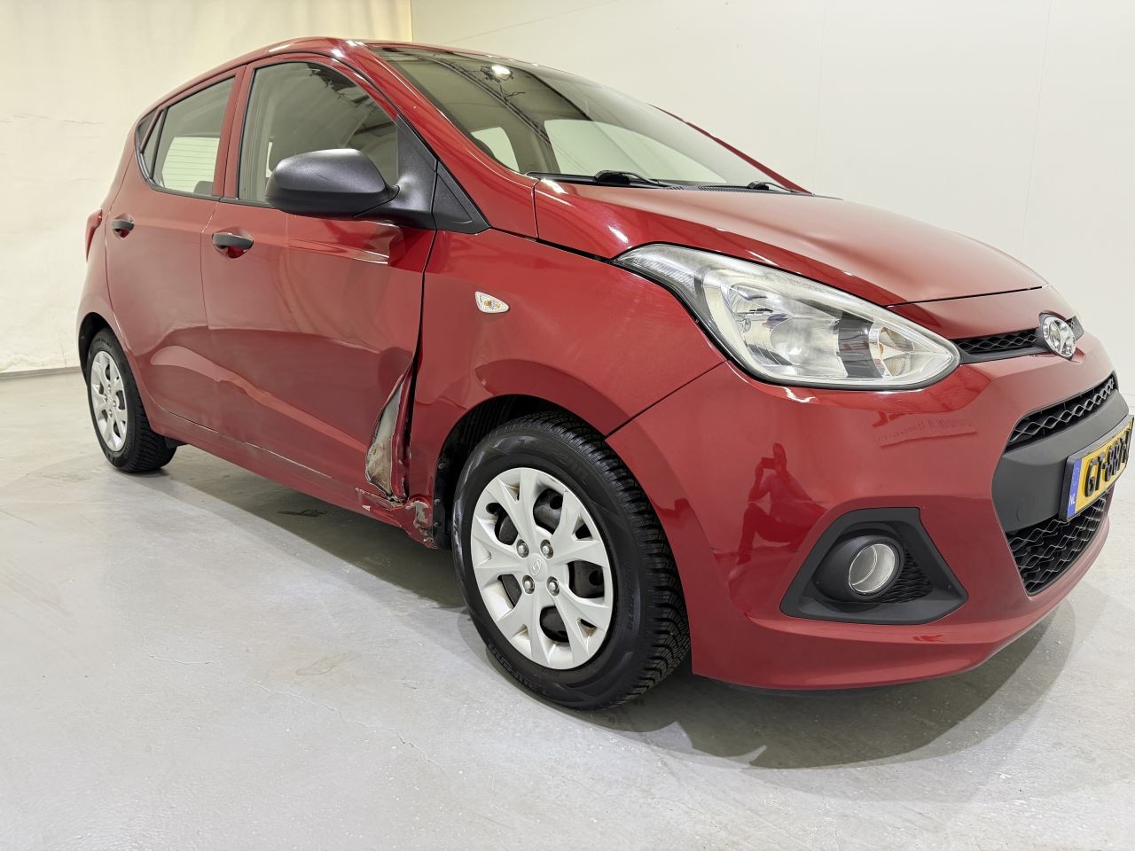 Hyundai i10 - I-10 1.0i i-Drive Airco - AutoWereld.nl