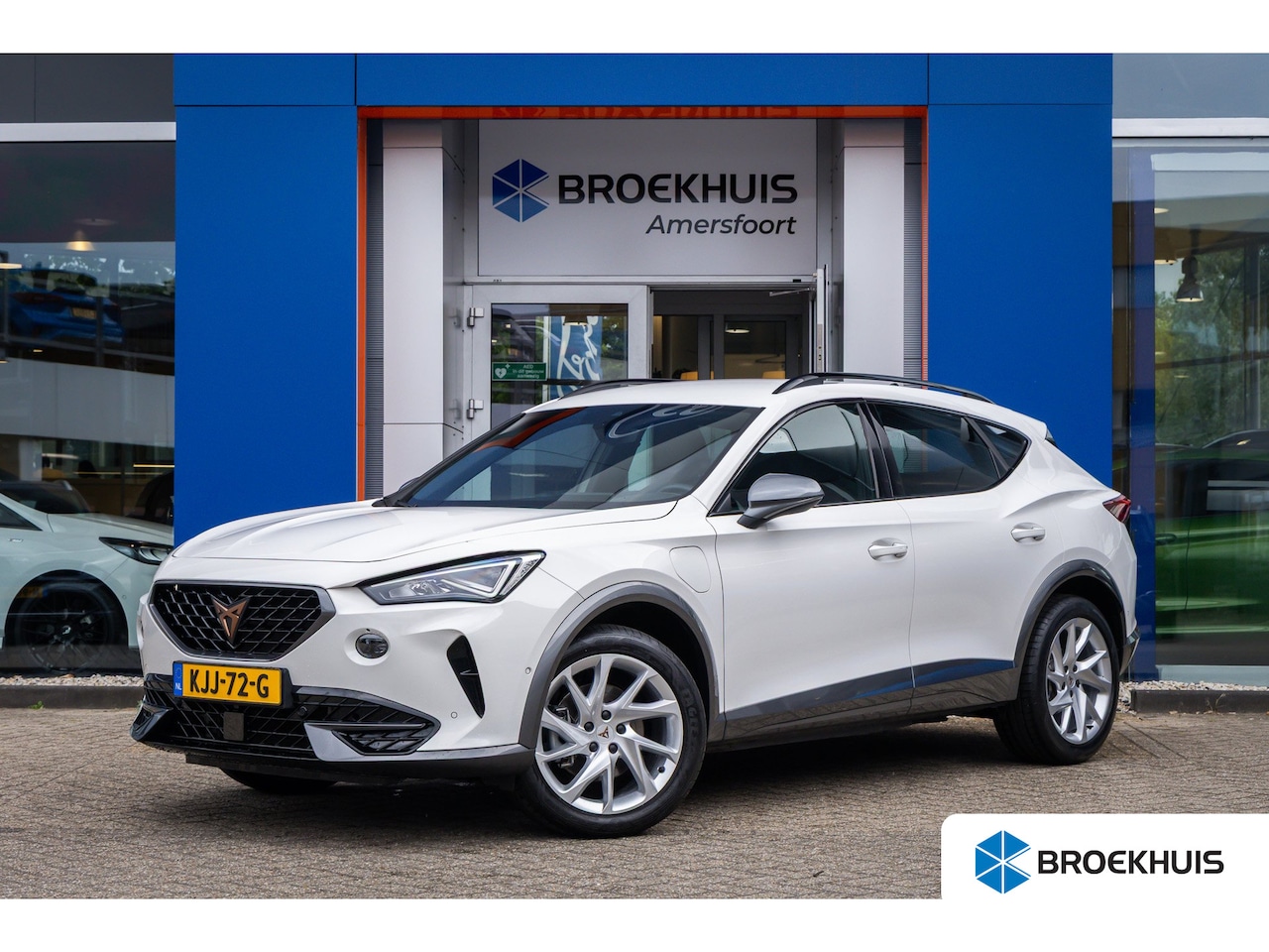 CUPRA Formentor - 1.4 e-Hybrid Business | PHEV | Cruise adaptief | Camera | Apple Carplay/Android Auto | Ful - AutoWereld.nl
