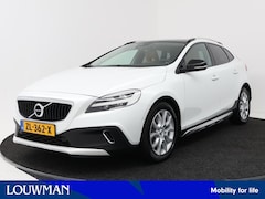 Volvo V40 Cross Country - 1.5 T3 Polar+ Luxury | Panoramadak | Harman Kardon | Lederen bekleding | Nederlandse auto