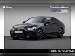 BMW i4 - eDrive40 High Executive 84 kWh M Sport Pakket | Achteruitrijcamera | Parking Assistant | V