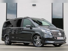 Mercedes-Benz V-klasse - 300d / Exclusive / DC / Luchtvering / Panorama / 2x Elec Schuifd / 360 Cam / Burmester / V