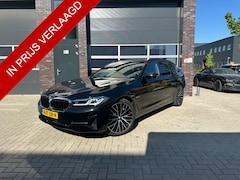 BMW 5-serie Touring - 530e xDrive Business Edition Plus Headup/Laser/Harman-Kardon/Leder/Cam