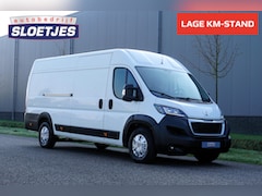 Peugeot Boxer - 435 2.2 BlueHDi 165 L4H2 Zwaar Premium in Topstaat |Betimmering |Camera |Airco |Parkeersen