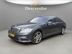 Mercedes-Benz S-klasse - 500 4-Matic Lang Prestige Plus AMG-line youngtimer