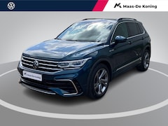 Volkswagen Tiguan - 1.5TSI/150PK R-Line DSG · Panoramadak · Harman Kardon sound · Apple/Android Car Play · Cam