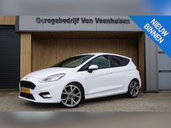 Ford Fiesta - 1.0 EcoBoost 125pk ST-Line 5Drs LED 18inch LM H-Leder Adaptive Cruise Control *Keurig exem