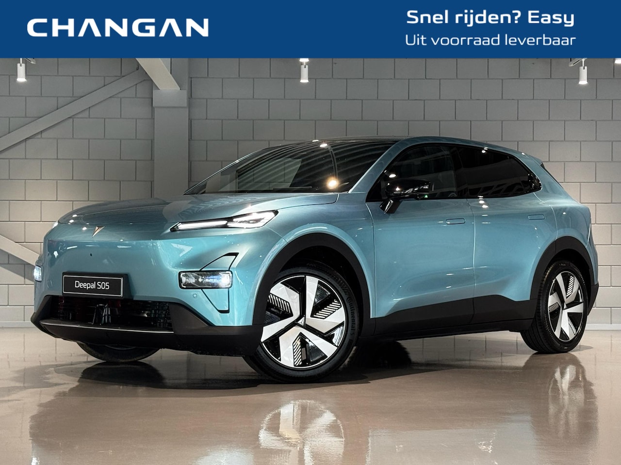 Changan Deepal S05 - Max 68.8 kWh | 272PK | Head-Up | Pano | Stoelvent. - AutoWereld.nl