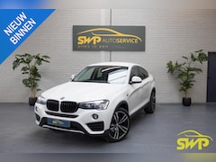 BMW X4 - xDrive20d | Navi | Camera | Leer en memory | NAP auto