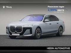 BMW i7 - eDrive50 106 kWh M Sport Pakket | Driving Assistant Professional | Stoelventilatie voor be