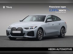 BMW i4 - eDrive40 M Sport Edition 84 kWh | M Sportpakket Pro | Verwarmde voorstoelen | Achteruitrij