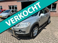 Chevrolet Captiva - 3.2i Executive // Automaat // 7 Personen