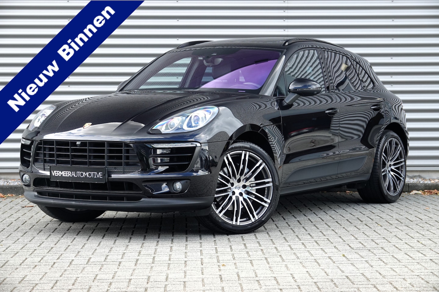 Porsche Macan - 3.0 S | Pano | Luchtvering | Sport Chrono | 360 Cam | Bose | - AutoWereld.nl