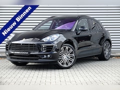 Porsche Macan - 3.0 S | Pano | Luchtvering | Sport Chrono | 360 Cam | Bose |
