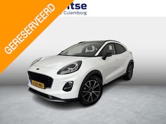 Ford Puma - 1.0 EcoBoost Hybrid Titanium 125pk