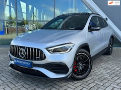 Mercedes-Benz GLA-Klasse - AMG 45 4MATIC+ 388pk Burmeister / HU Display / Schuifdak / Stoelventilatie