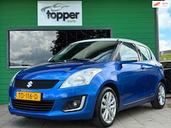 Suzuki Swift - 1.2 Exclusive EASSS|2e Eigenaar|CruiseControl|Airco|Elektr.Ramen|