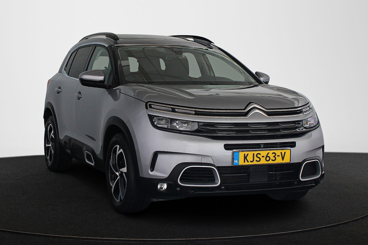 Citroën C5 Aircross - 1.6 PureTech Shine 1.6 PureTech Shine - AutoWereld.nl