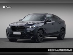 BMW X6 - M Competition | M Drivers Package | Bowers & Wilkins High End Sound System | Driving Assis