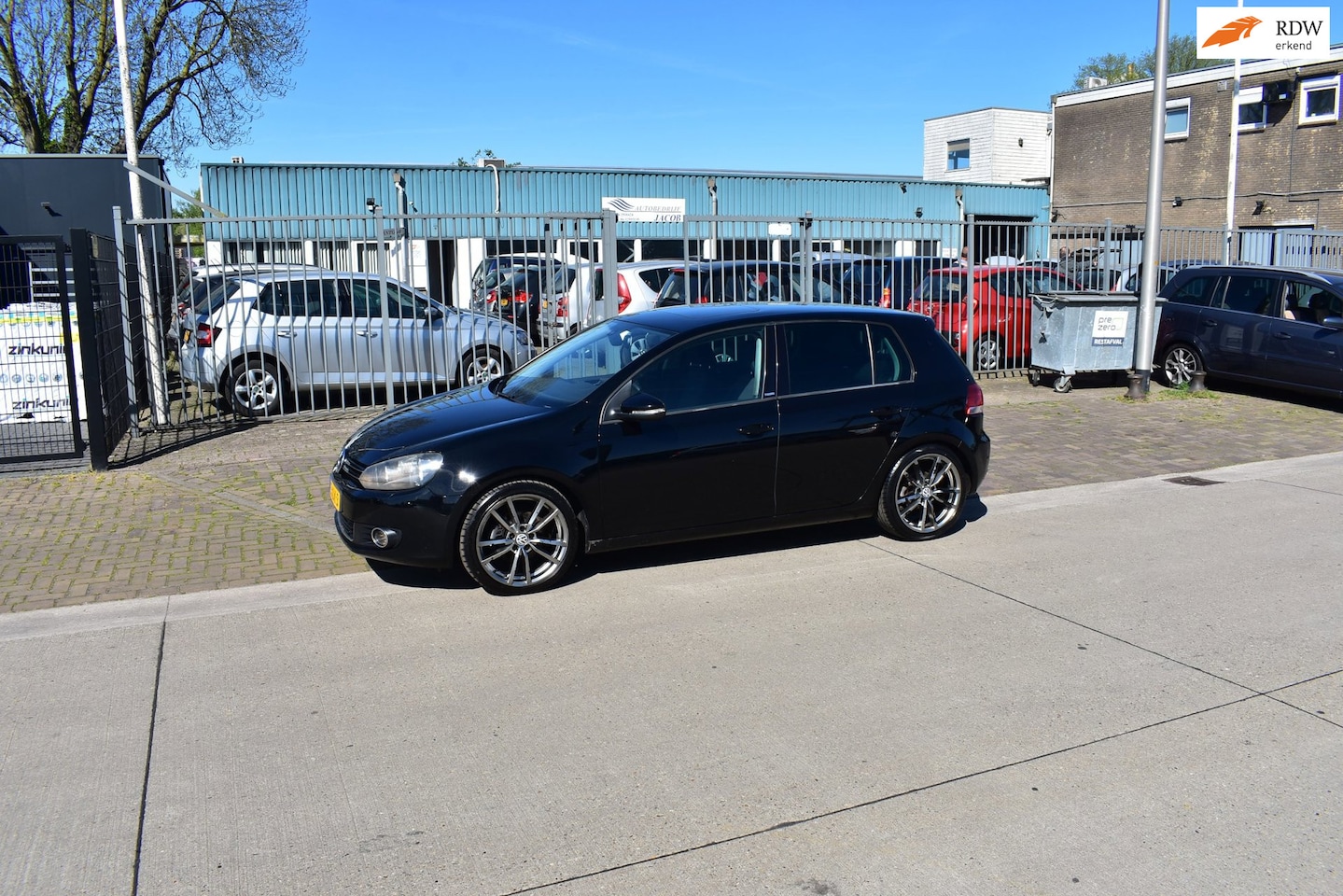 Volkswagen Golf - 1.4 TSI Highline 1.4 TSI Highline - AutoWereld.nl