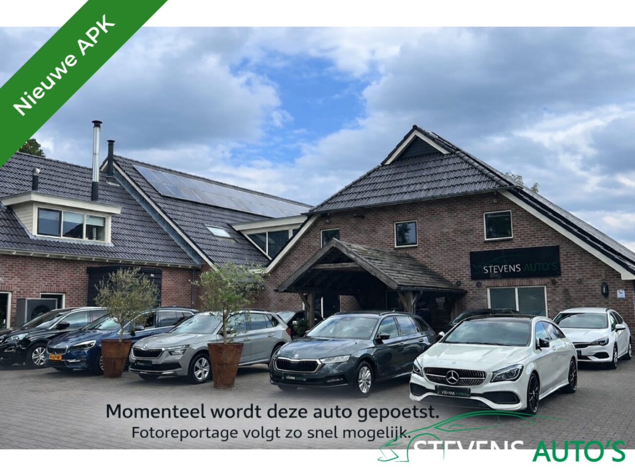 Renault Mégane Estate - 1.3 TCe Intens 140PK NAVI / 1.2 LEER / CLIMA / CRUISE / LMV - AutoWereld.nl