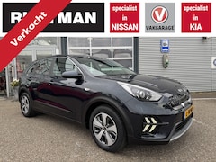 Kia Niro - 1.6 GDi Hybrid ComfortLine Carplay/Android Auto