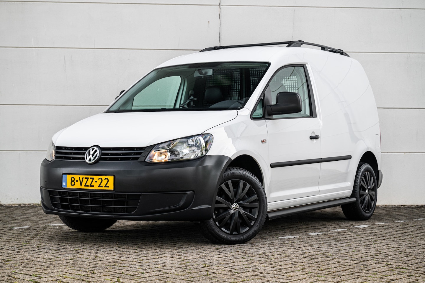 Volkswagen Caddy - 1.2 TSI 105PK MARGE |Airco|Trekhaak| - AutoWereld.nl
