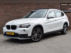 BMW X1 - SDrive18i '15 Pano Leder Clima Navi Cruise Inruil mogelijk