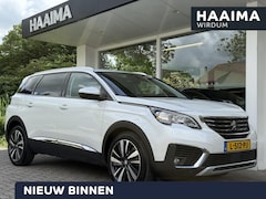 Peugeot 5008 - 1.2 PureTech Blue Lease Premium Avantage | Climate & Cruise Control | Elektrische Achterkl