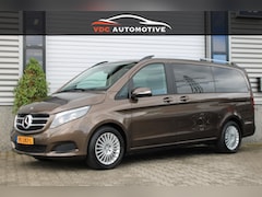 Mercedes-Benz V-klasse - 220d Lang DC Trekhaak | Dealer Onderhouden | Stoelverwarming | Camera | Dodehoekassistent