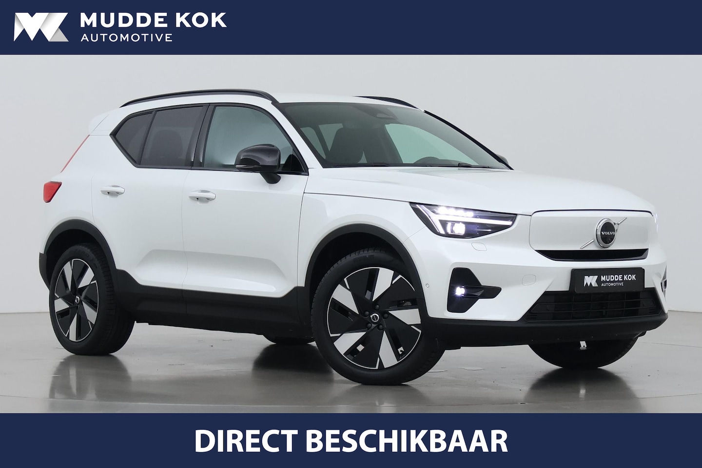 Volvo EX40 - Single Motor Extended Range Plus 82 kWh | ACC | 360° Camera | Harman/Kardon | Stoel+Stuurv - AutoWereld.nl