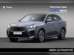 BMW iX2 - eDrive20 67 kWh M Sport Edition | Glazen panoramadak | Elektrisch verwarmde voorstoelen |