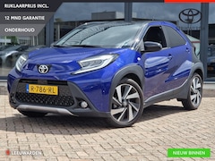 Toyota Aygo X - 1.0 VVT-i S-CVT Envy Automaat JBL