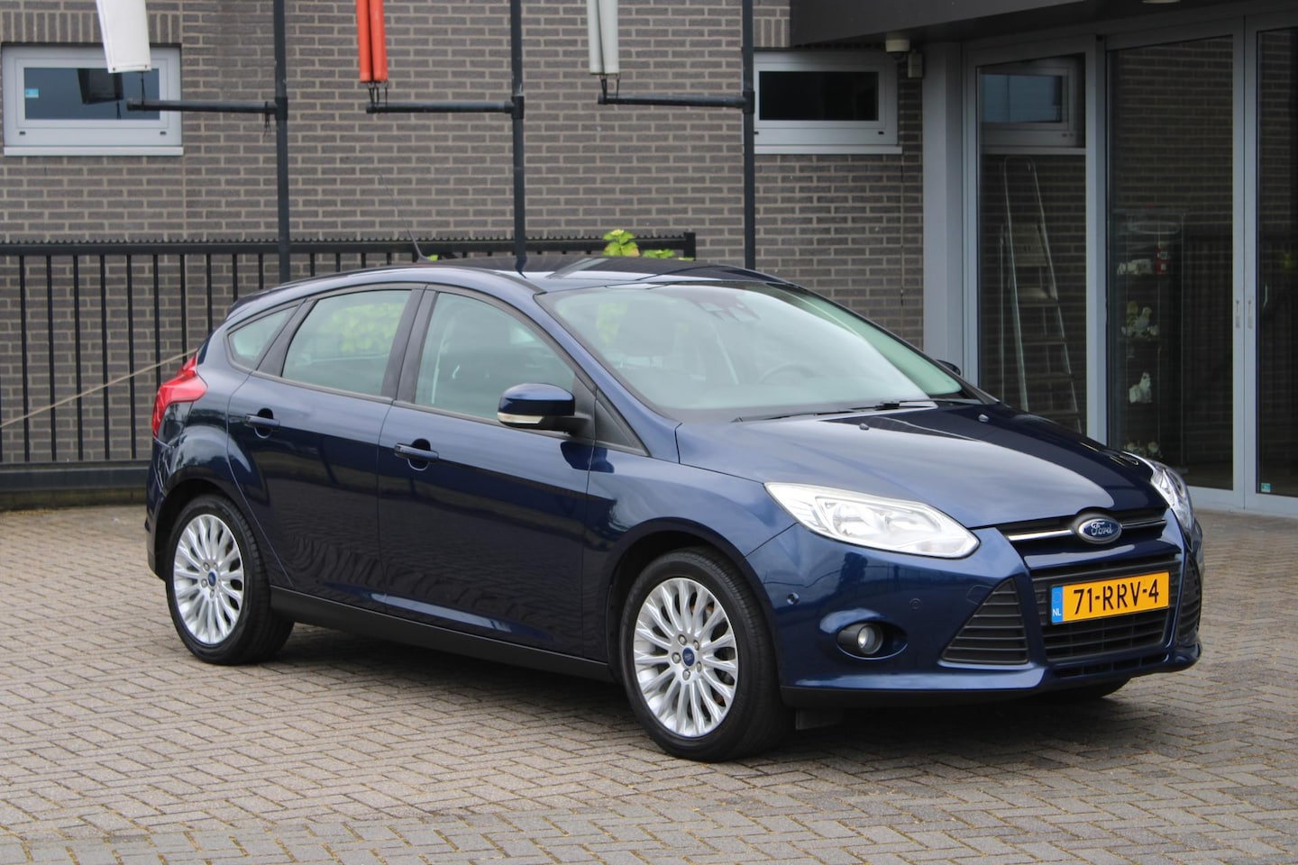 Ford Focus - 1.6 TI-VCT Trekhaak/Clima/Cruise - AutoWereld.nl
