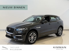 Jaguar F-Pace - 2.0 R-Sport AWD 25t | Glazen schuif / kanteldak | Dealer Onderhouden