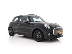 MINI Electric - Yours 33 kWh [ 3-Fase-11kW ] {SoH-97%} (INCL-BTW) Aut. *HEATPUMP | PANO | LEATHER | DIGI-C