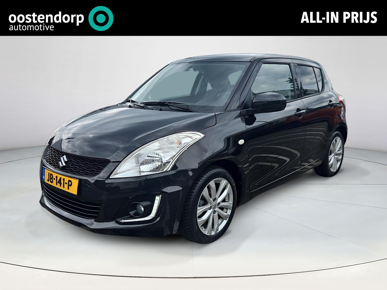 Suzuki Swift - 1.2 Dynamic 1.2 Dynamic - AutoWereld.nl