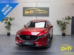 Mazda CX-5 - 2.5 4WD SkyActiv-G 194 Luxury | ACC | memory | Navi | 360 cam | Bose | Dodehoek | Full opt