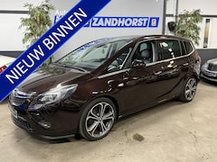 Opel Zafira Tourer - 1.4 Cosmo 7p. // Panodak // Half Leer // 18 inch