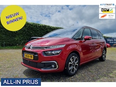 Citroën Grand C4 SpaceTourer - 1.6 PureTech Shine ✅BOM VOLLE AUTO ✅7-PERSOONS