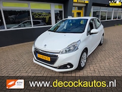 Peugeot 208 - 1.2 PureTech Blue Lion