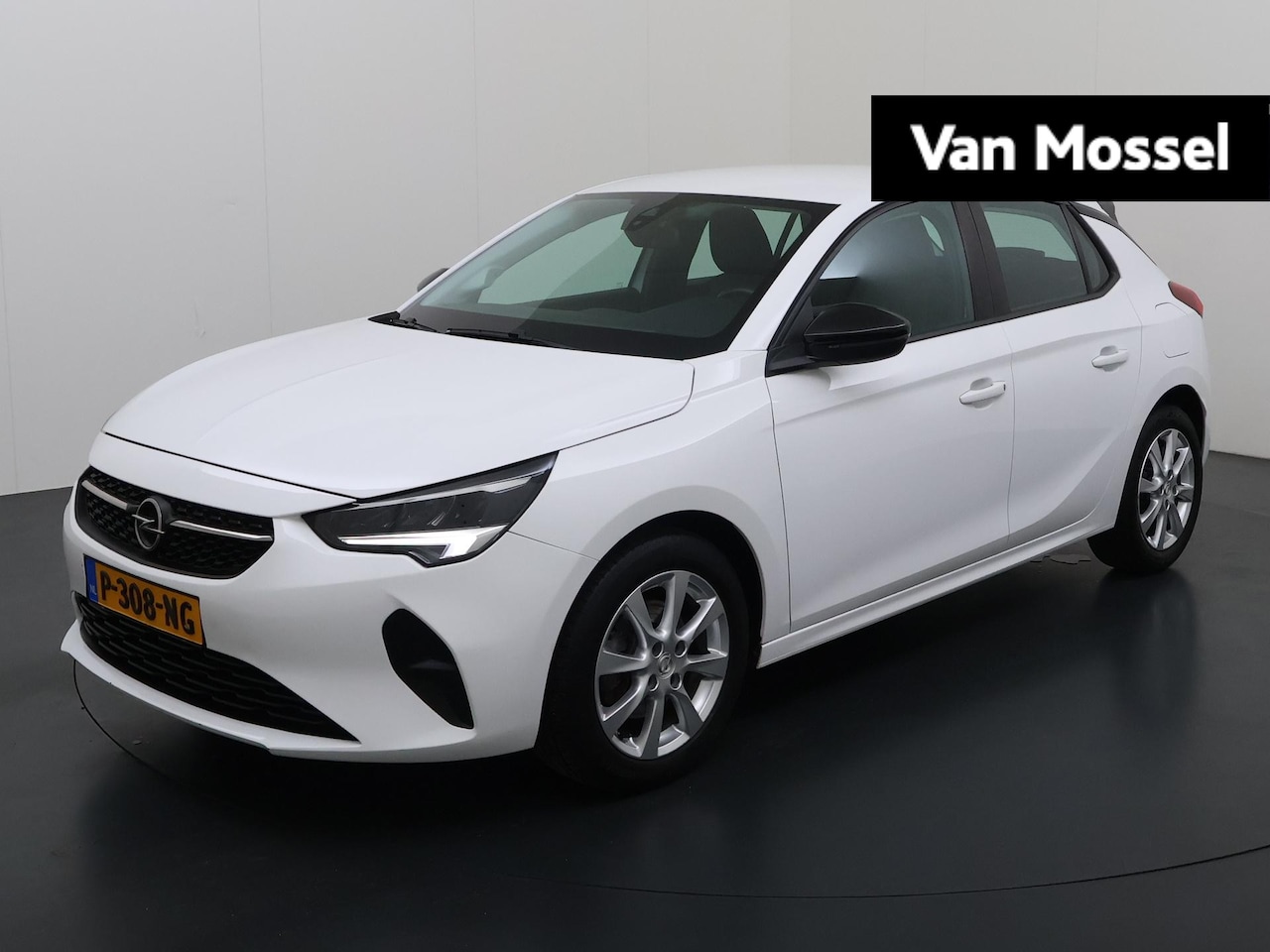 Opel Corsa - 1.2 Edition | AIrco | Apple Carplay/Android Auto | 16" Lichtmetalen velgen - AutoWereld.nl