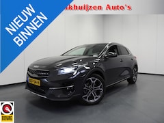 Kia XCeed - 1.6 GDi PHEV Plug-In DynamicPlusLine NAVI/CAMERA/MEMORY/EL.KLEP/18"LMV