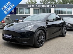 Tesla Model Y - Performance AWD 75 kWh SOH 94% | FABRIEKSGARANTIE TOT 2028 | FABRIEKSGARANTIE OP ACCU & AA