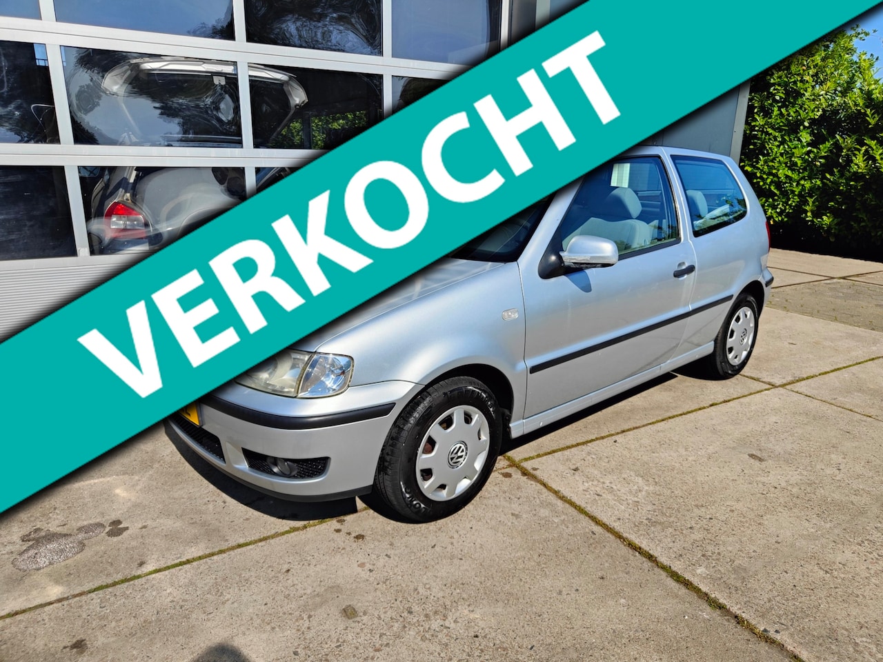 Volkswagen Polo - 1.4 Comfortline Clima Goed werkende airco! - AutoWereld.nl