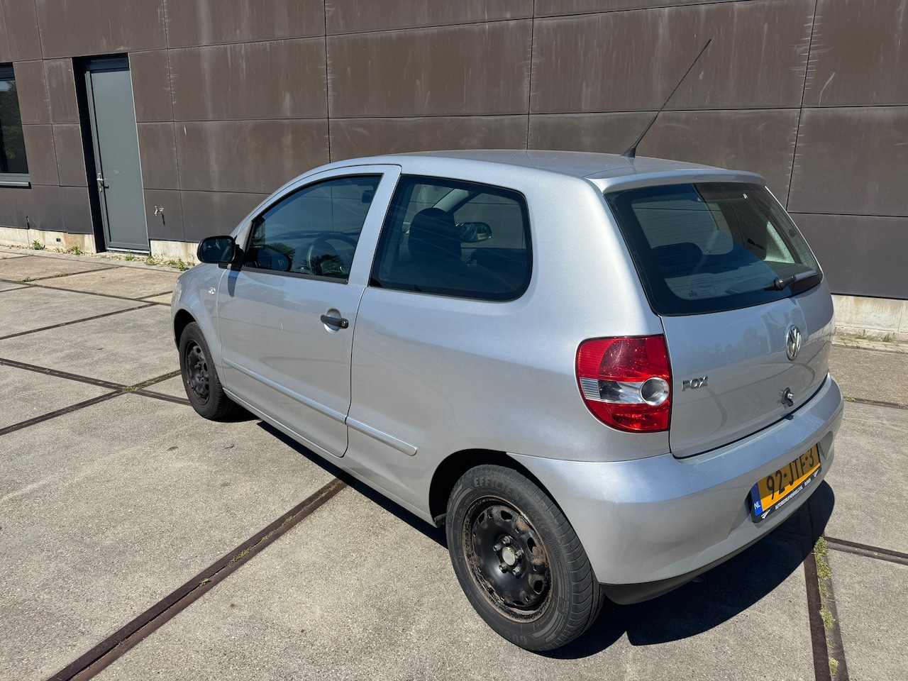 Volkswagen Fox - 1.2 Trendline 1.2 Trendline - AutoWereld.nl