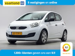 Kia Venga - VENGA 1.4 CVVT X-tra [ Airco Trekhaak Radio ]