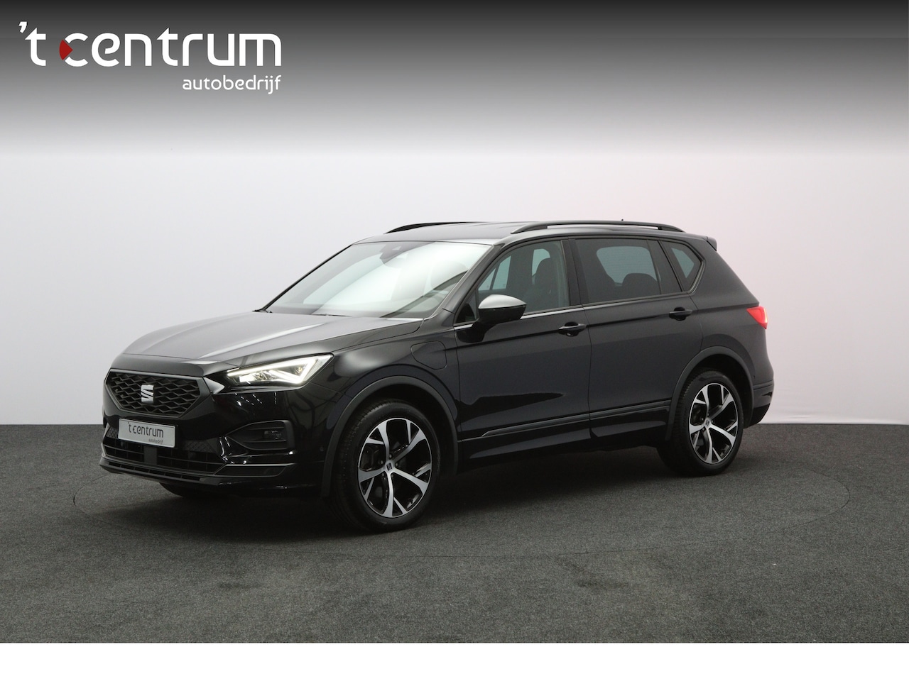 SEAT Tarraco - 1.4 TSI e-Hybrid 245 PK PHEV FR Business, Trekhaak, Leder, Stoelverwarming, Carplay, Camer - AutoWereld.nl