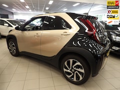 Toyota Aygo X - 1.0 VVT-i S-CVT Pulse EERSTE EIGENAAR NIEUW GELEVERD VOLLEDIG ONDERHOUDEN INCL AFLEVERING